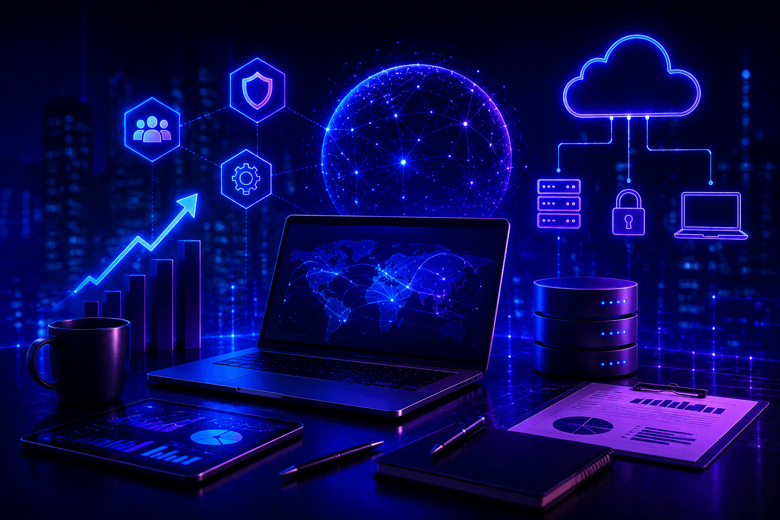 IT Consulting for Businesses
